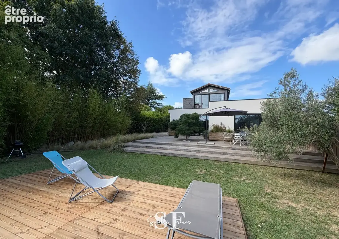 Le passage d'agen - maison d’architecte d’exception - photo 18