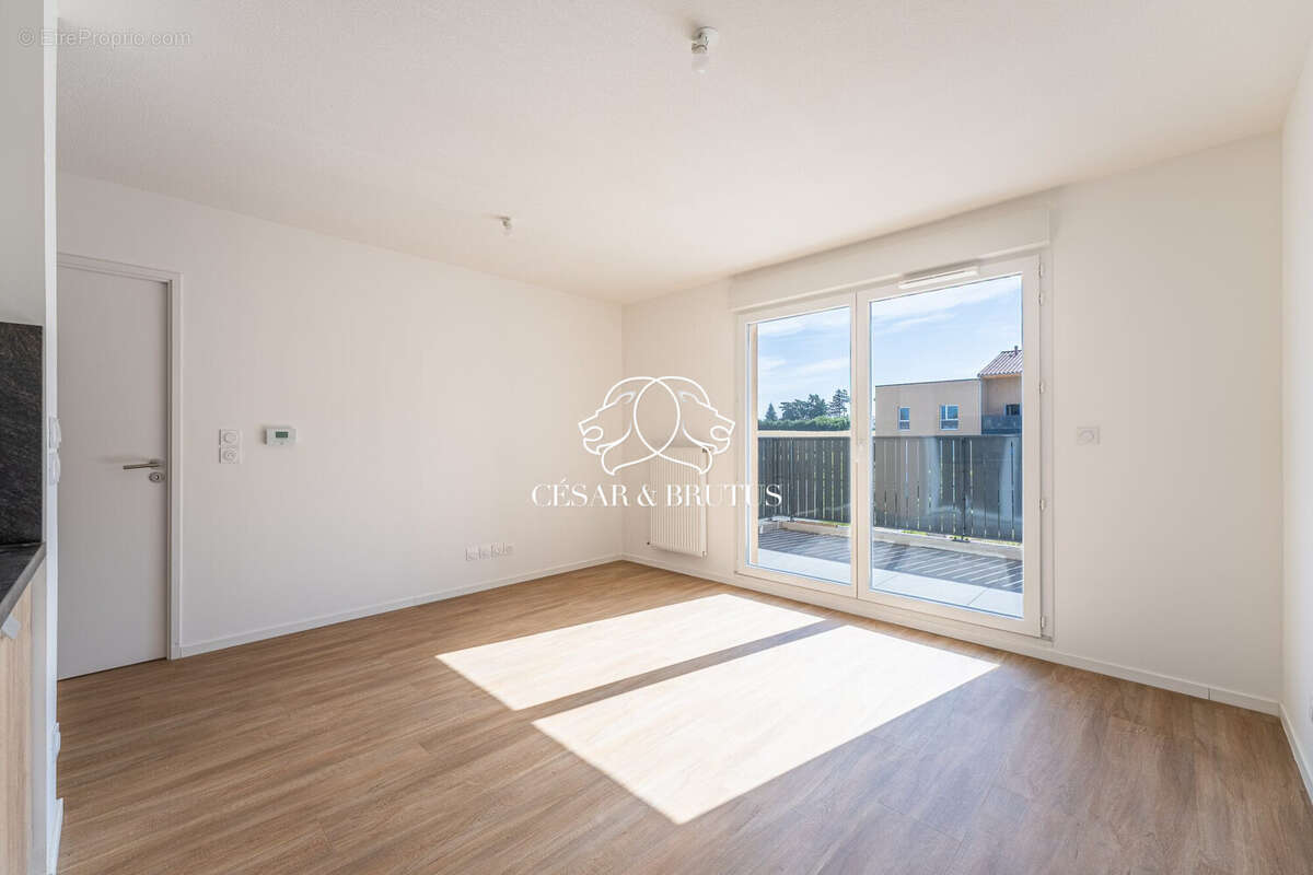 Appartement 41 m² à Rillieux-La-Pape  - photo 4