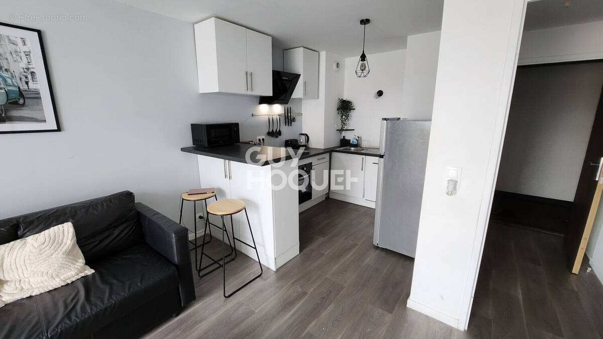 Appartement à BROU-SUR-CHANTEREINE