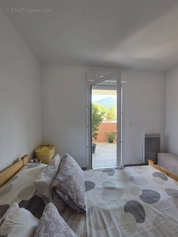 Appartement à CALVI