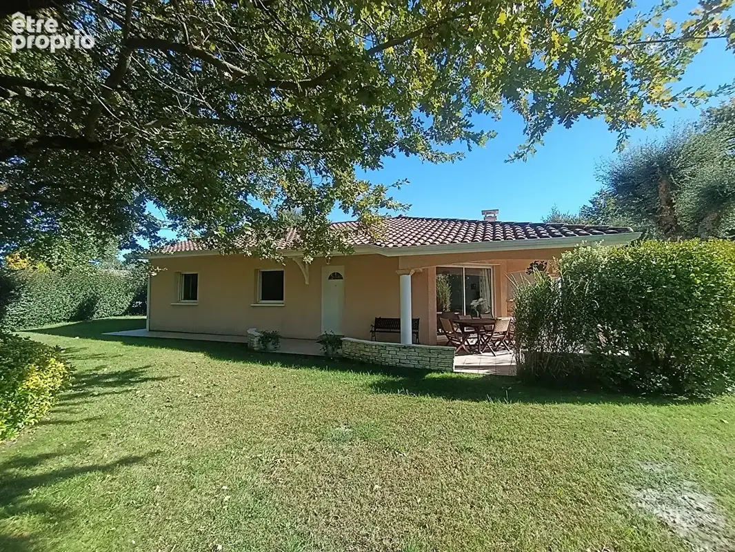 Maison Vielle-Saint-Girons 90.45m² - photo 2