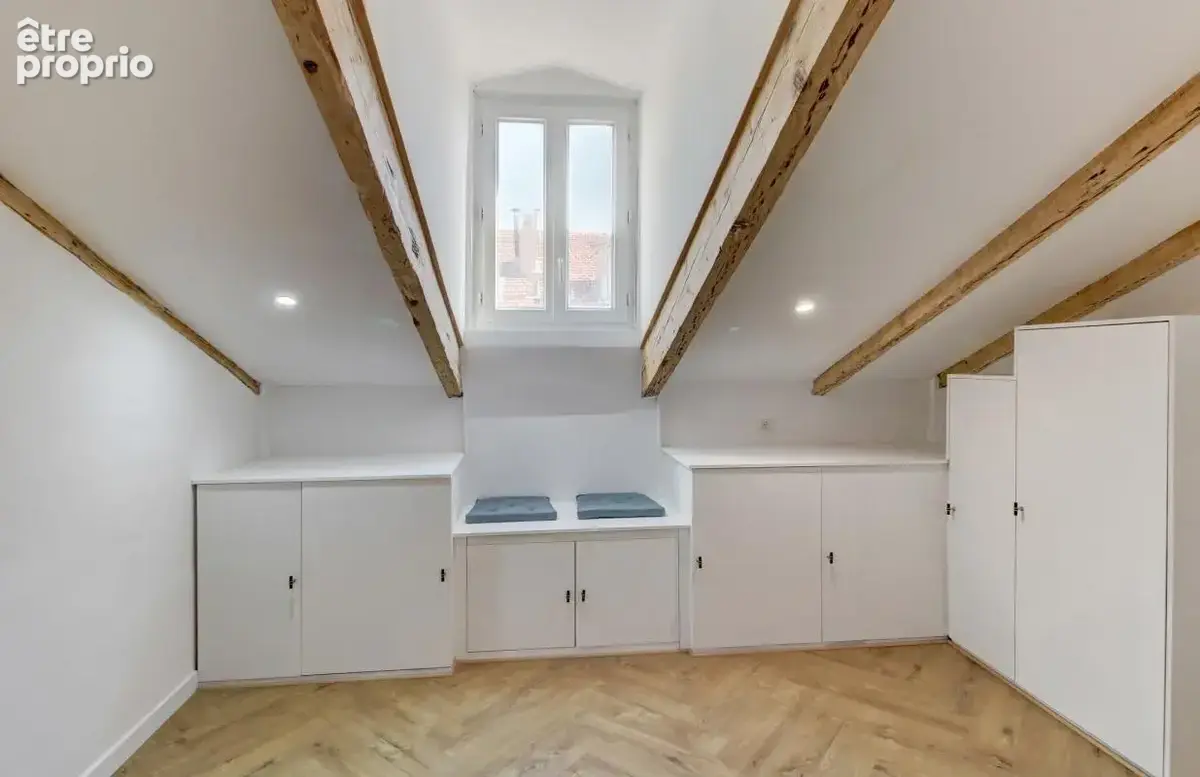 Appartement 3 pièces rénové hypercentre - photo 16