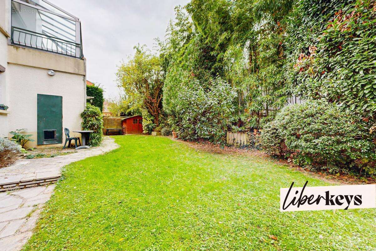 Appartement à VAUCRESSON