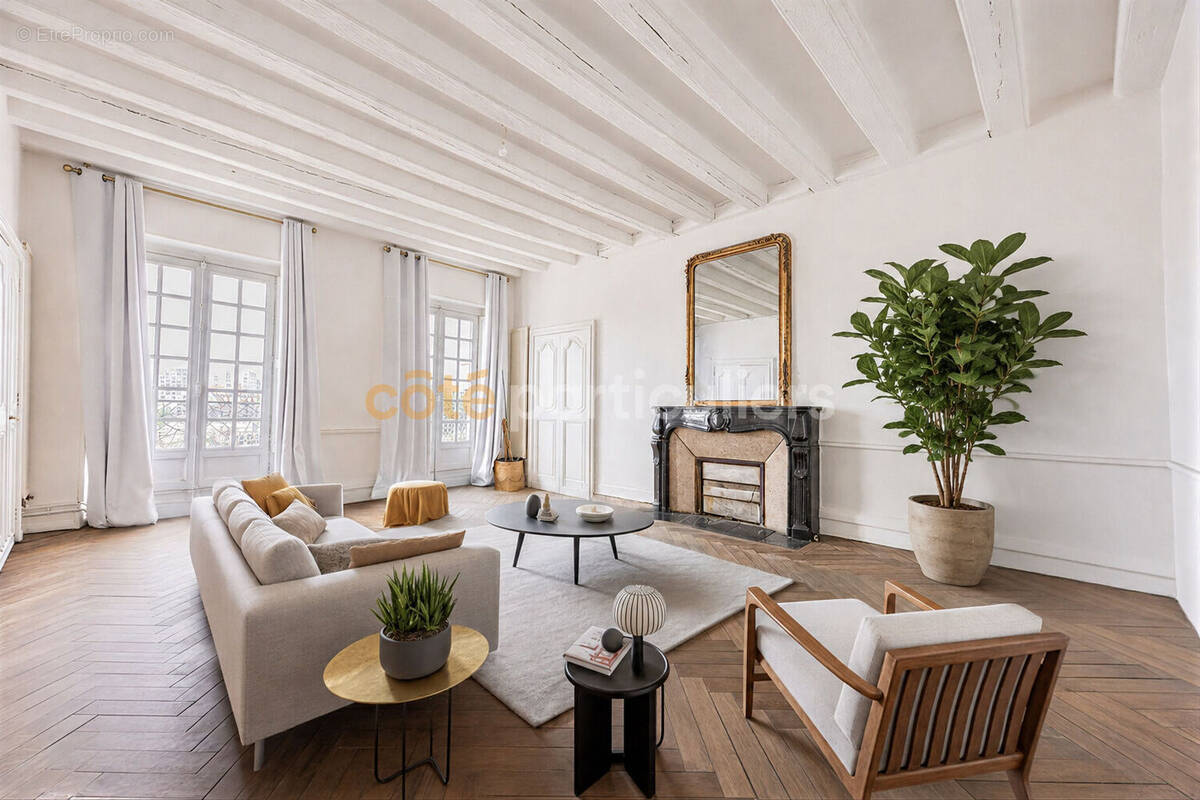Appartement à NANTES