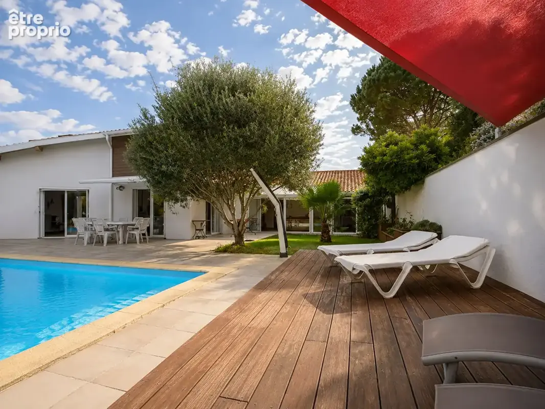 Maison 160m² à capbreton - photo 5