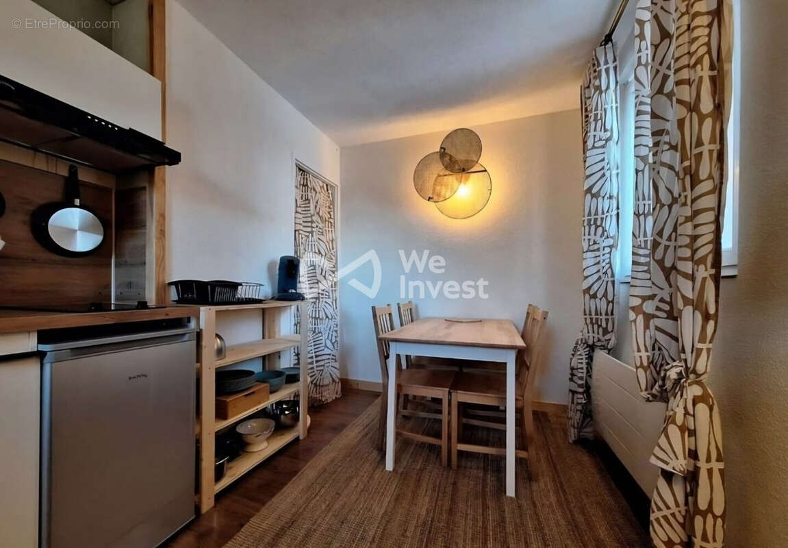 Appartement à EYGLIERS