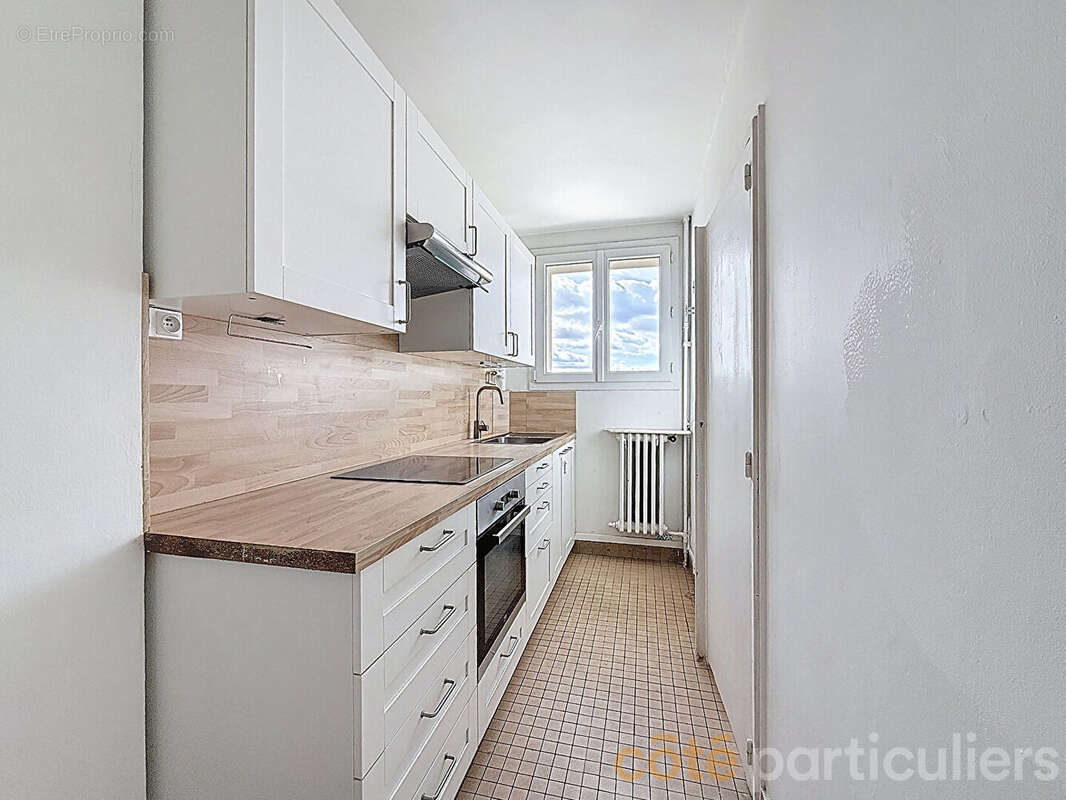Appartement à ISSY-LES-MOULINEAUX