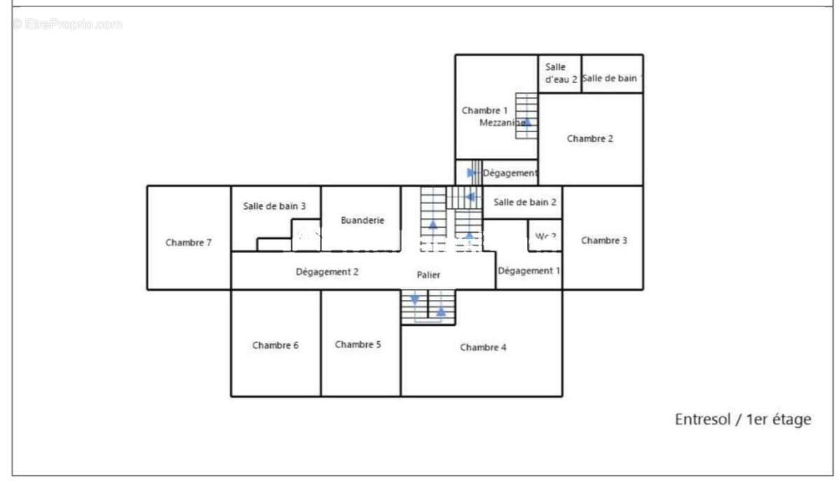 Maison à FEUCHEROLLES