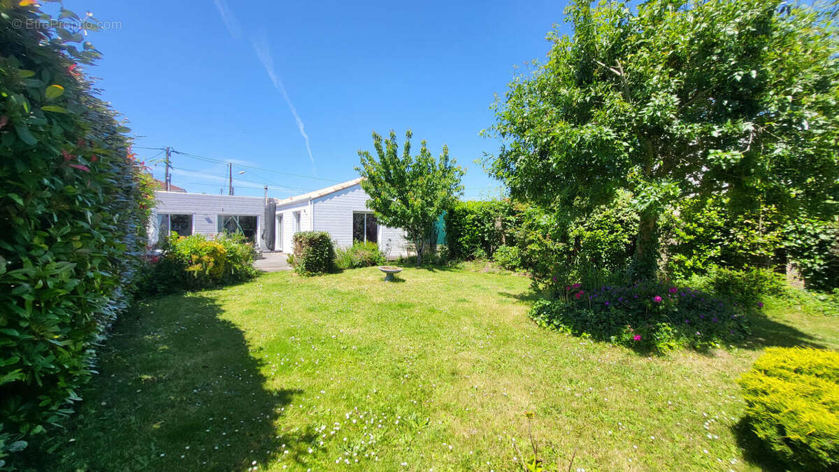 Maison à VERTOU