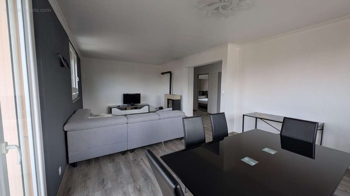 Appartement à PONTARLIER