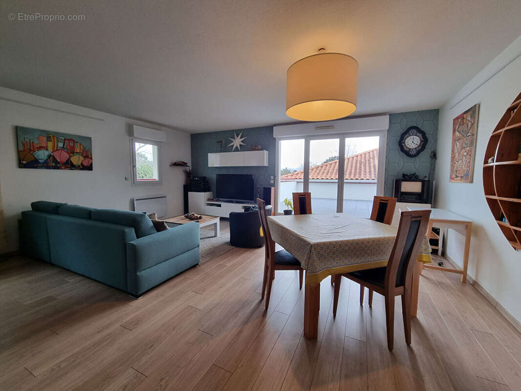Appartement à BAYONNE