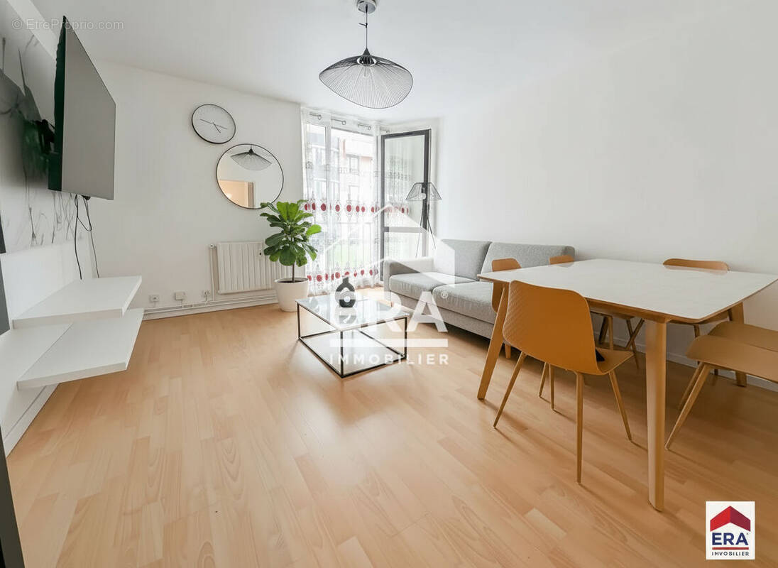 Appartement à ROUBAIX