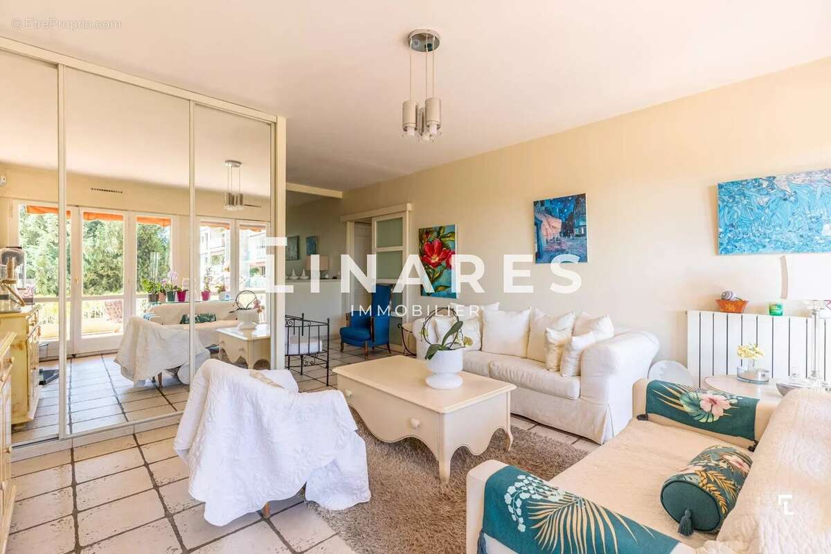 Appartement à AIX-EN-PROVENCE