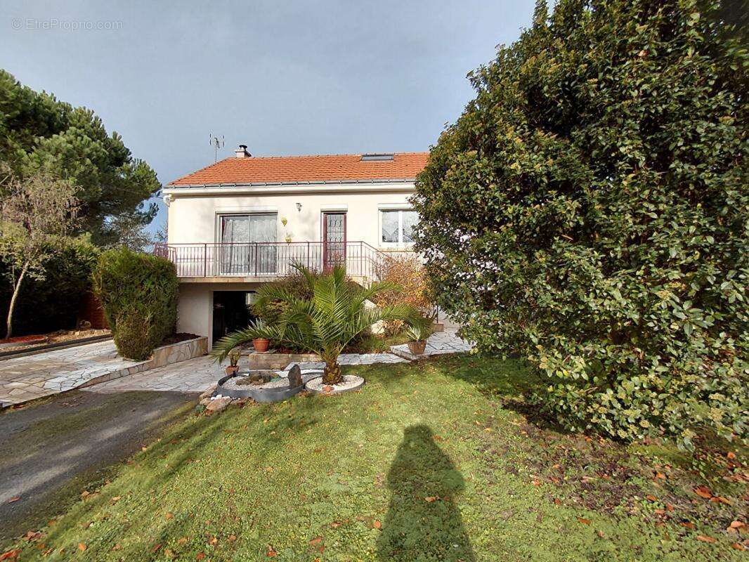 Maison à GORGES
