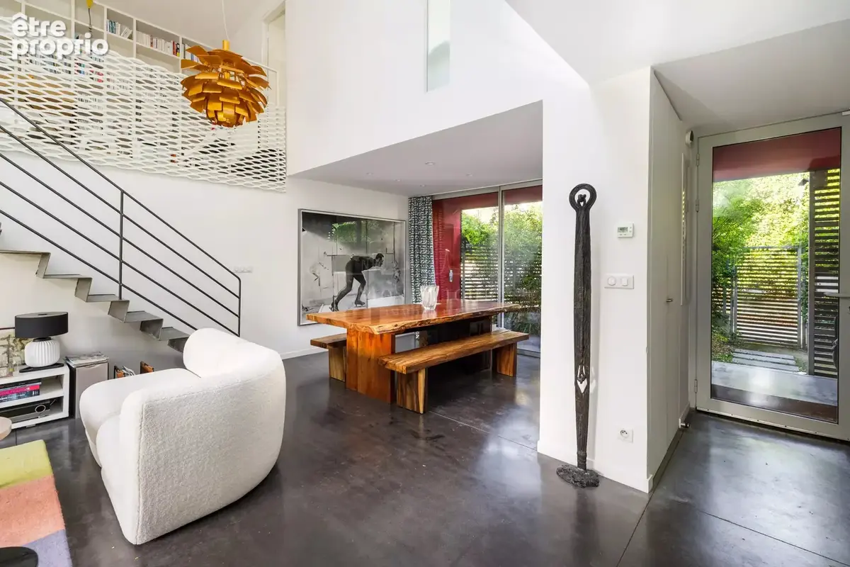 Montretout - Maison d’architecte - photo 10