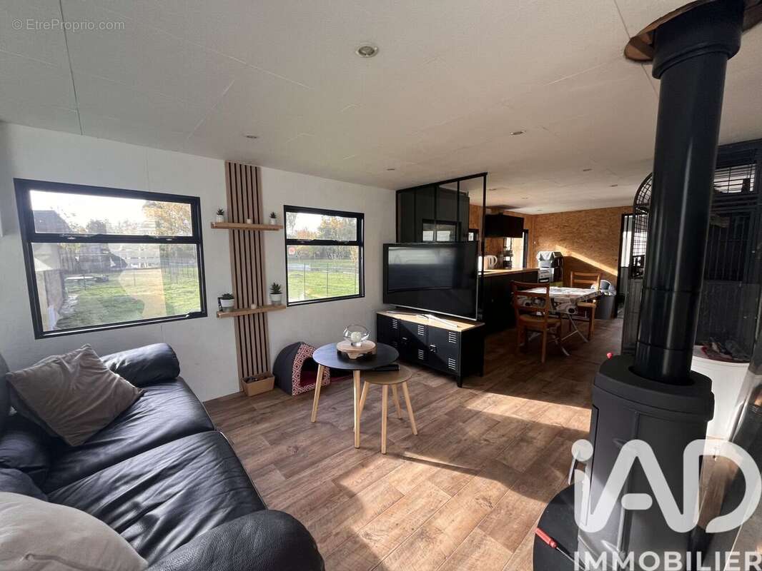 Photo 4 - Terrain à CHAMPILLON