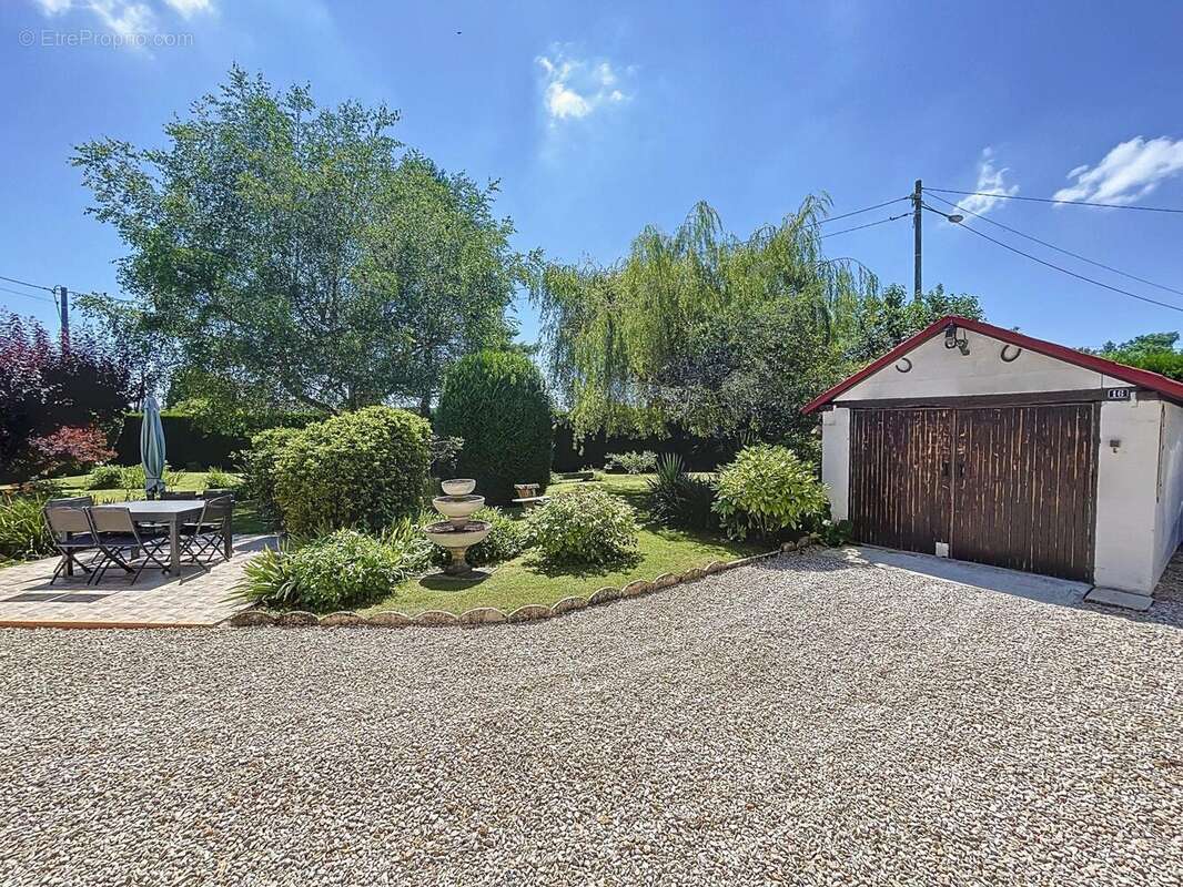 Photo 2 - Maison à LONGUEVILLE