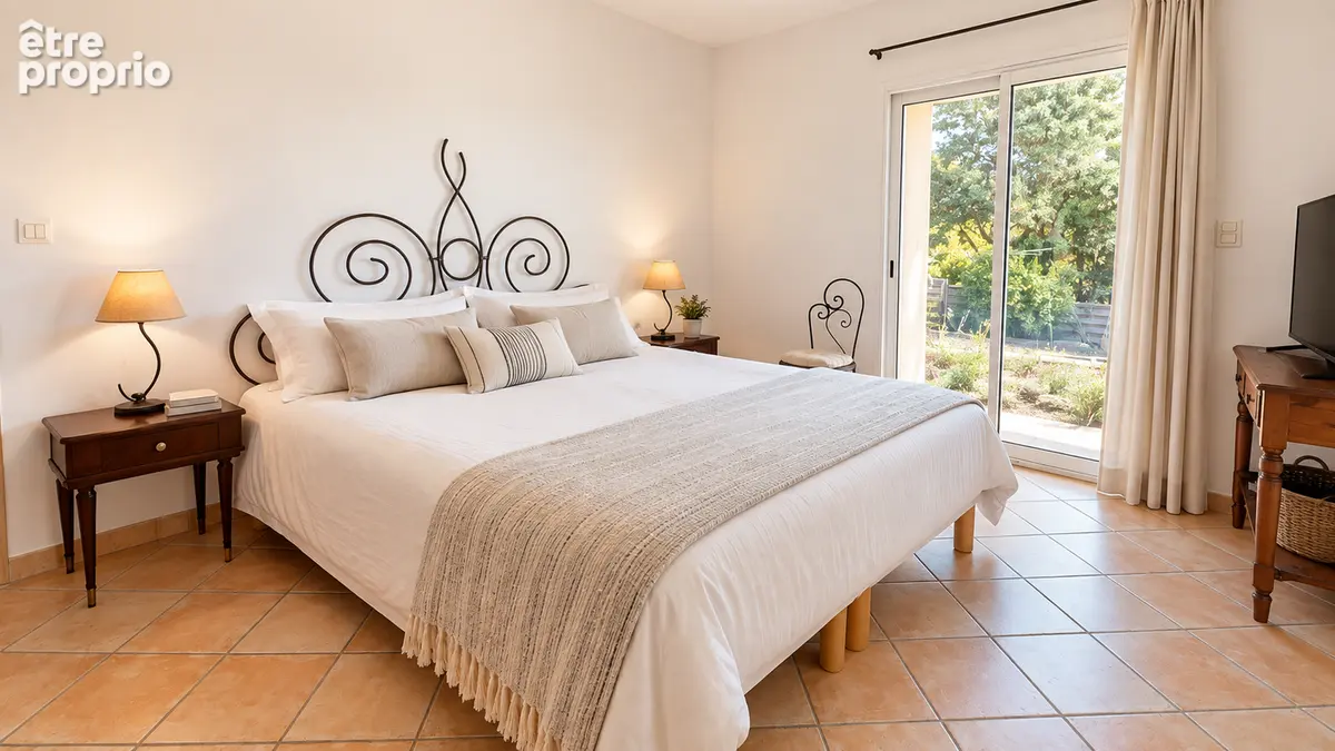 Villa avec Piscine et Vue sur la Cathédrale - photo 7