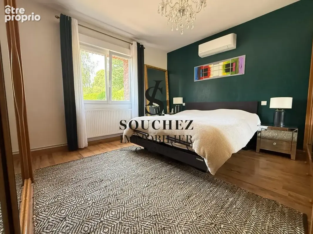 Maison 152 m² à Neuville-Saint-Vaast  - photo 7