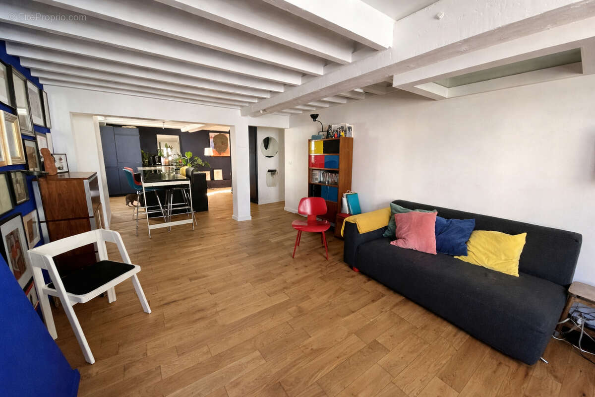 Appartement à PARIS-6E