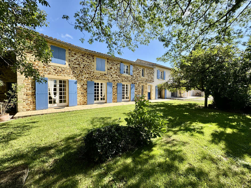 Maison à PIOLENC