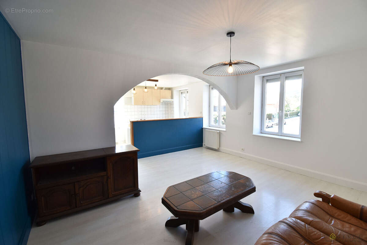 Appartement à ANOULD