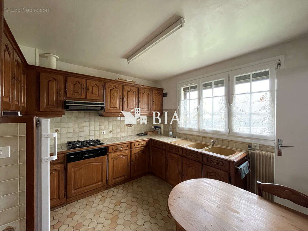 Maison à BEAUMONT-LE-ROGER