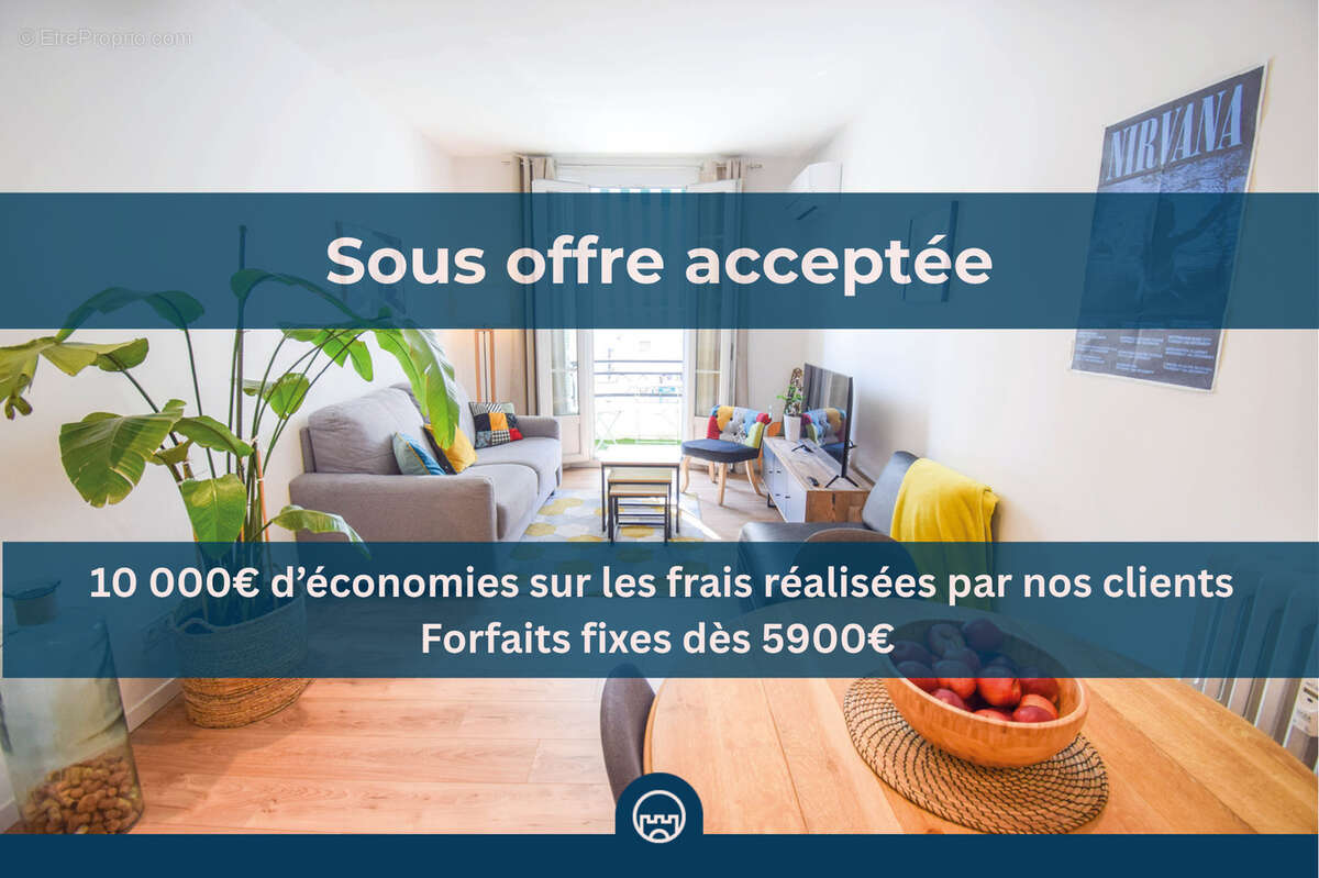 Appartement à NICE