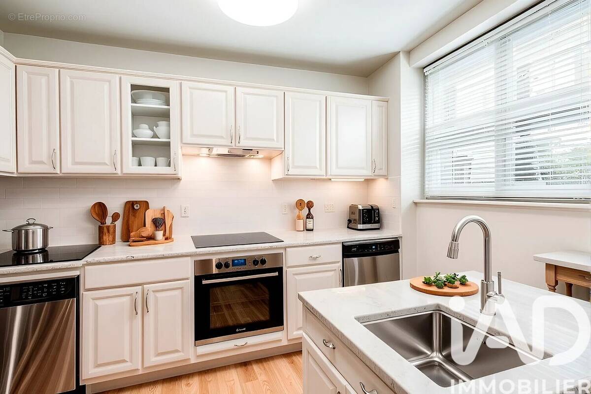 Photo 1 - Appartement à MELUN