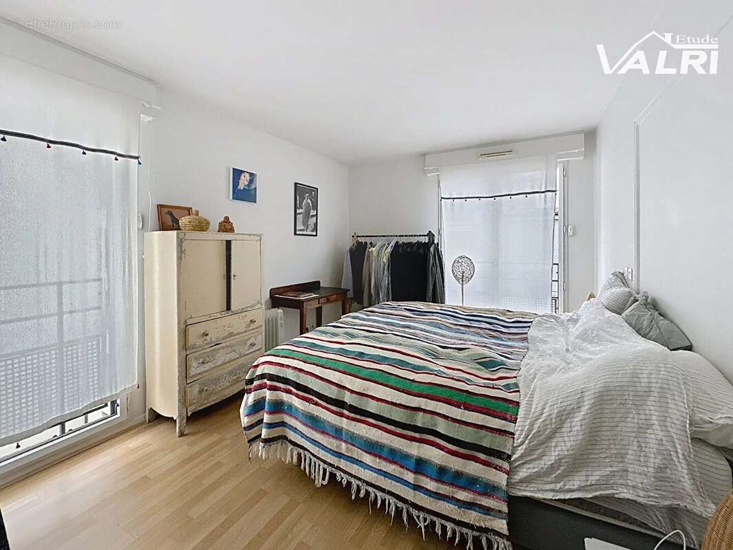 Appartement à PARIS-12E