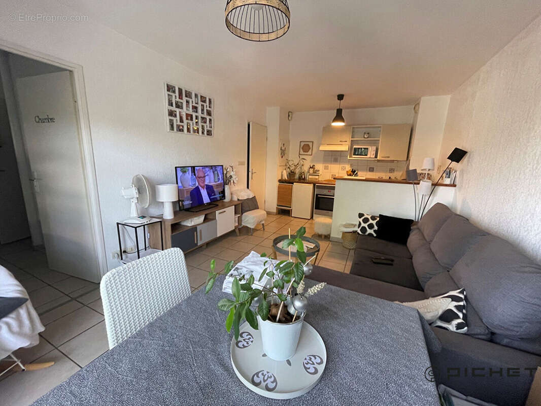 Appartement Montrejeau 2 pièce(s) 38 m2 - photo 3
