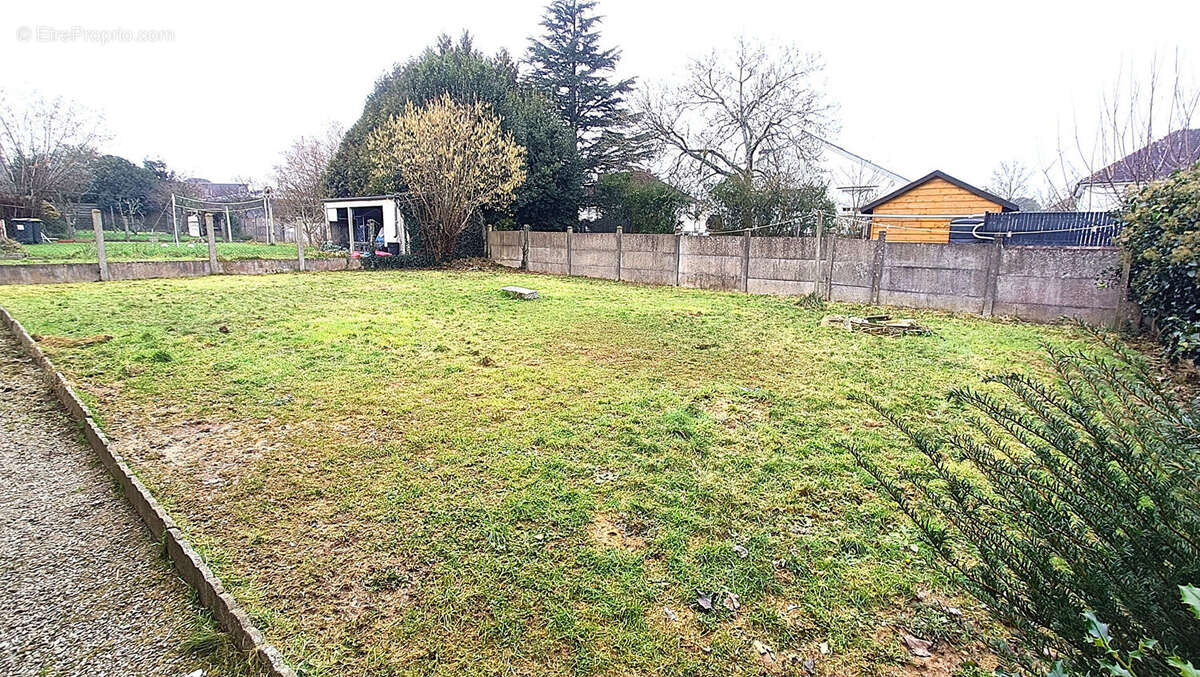 Maison à SAINT-BERTHEVIN