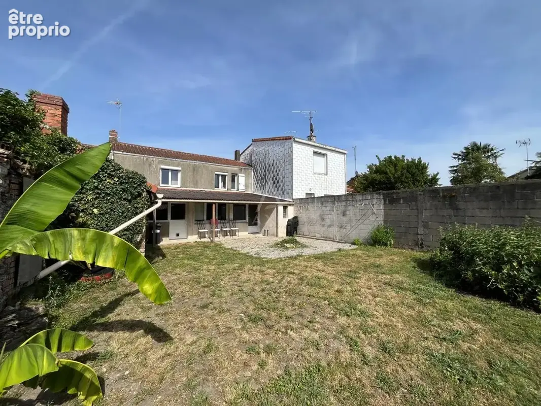 Maison de bourg - Nesmy - photo 11