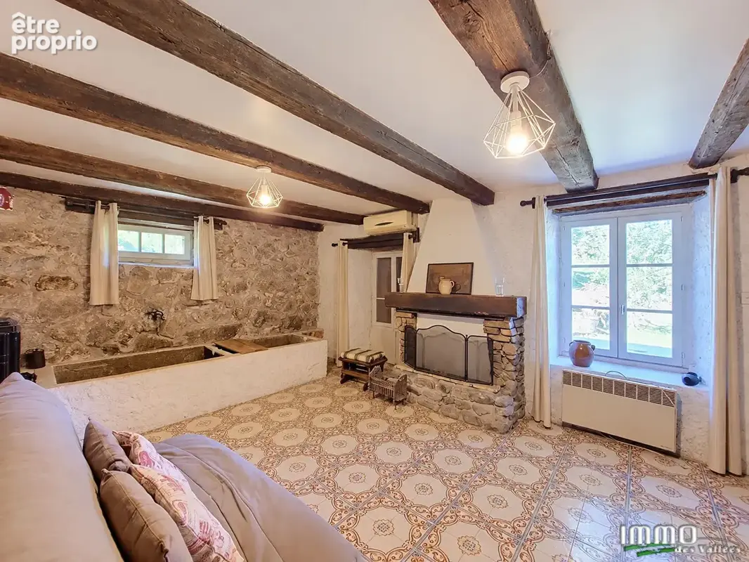 Ferme 200 m² en position dominante - photo 5