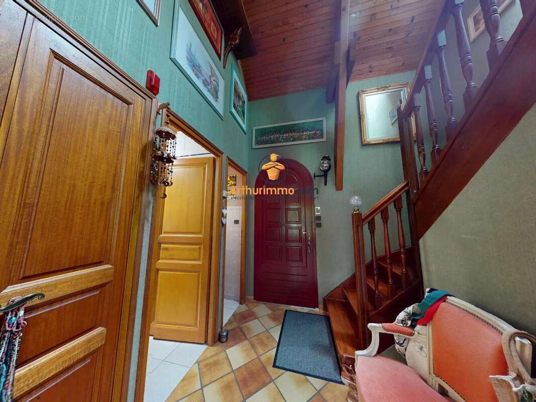 Maison à BENAC