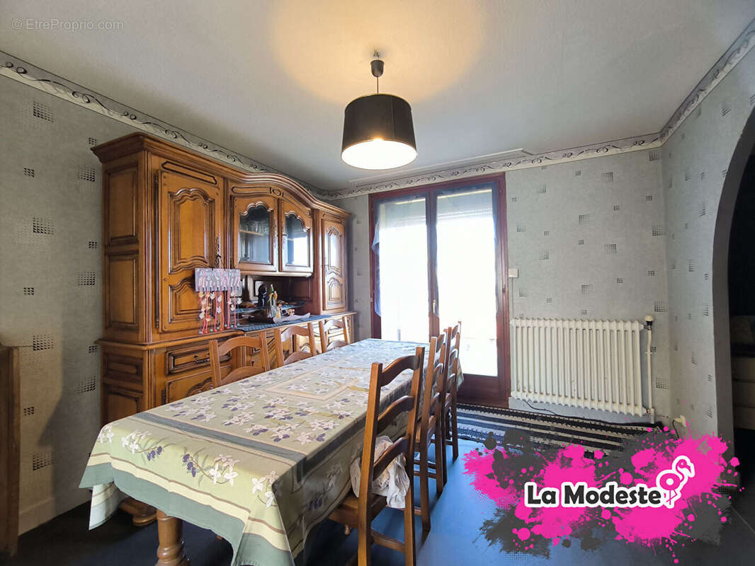 Maison à LUXEUIL-LES-BAINS