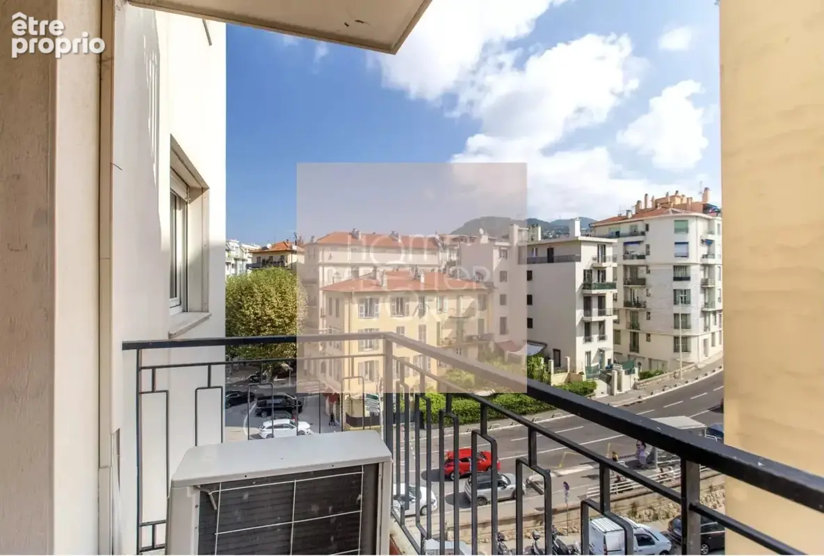 Vivez Nice côté port : appartement lumineux avec terrasse et balcon - photo 12