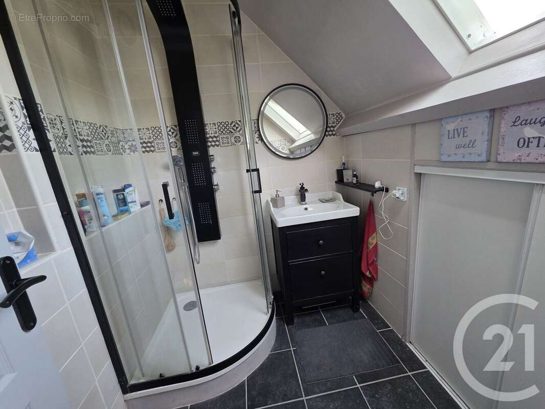 Maison à SAINT-SOUPPLETS