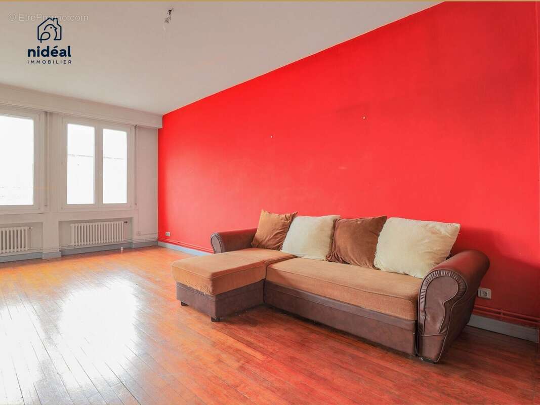 Appartement à VALENCIENNES