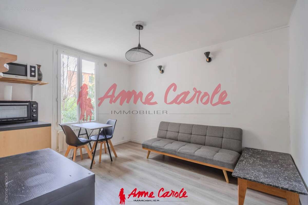 Appartement à LE PRE-SAINT-GERVAIS
