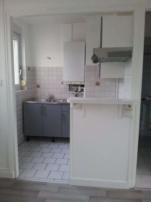 Appartement à NANCY