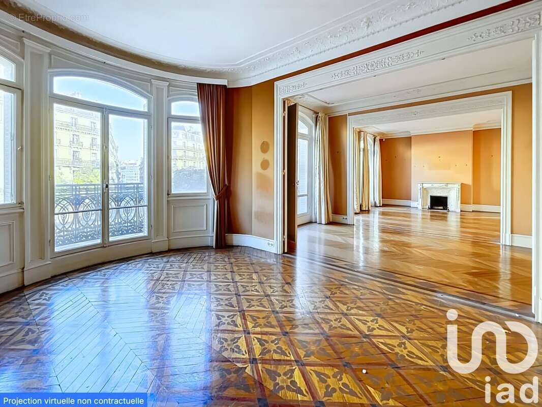 Photo 2 - Appartement à PARIS-17E