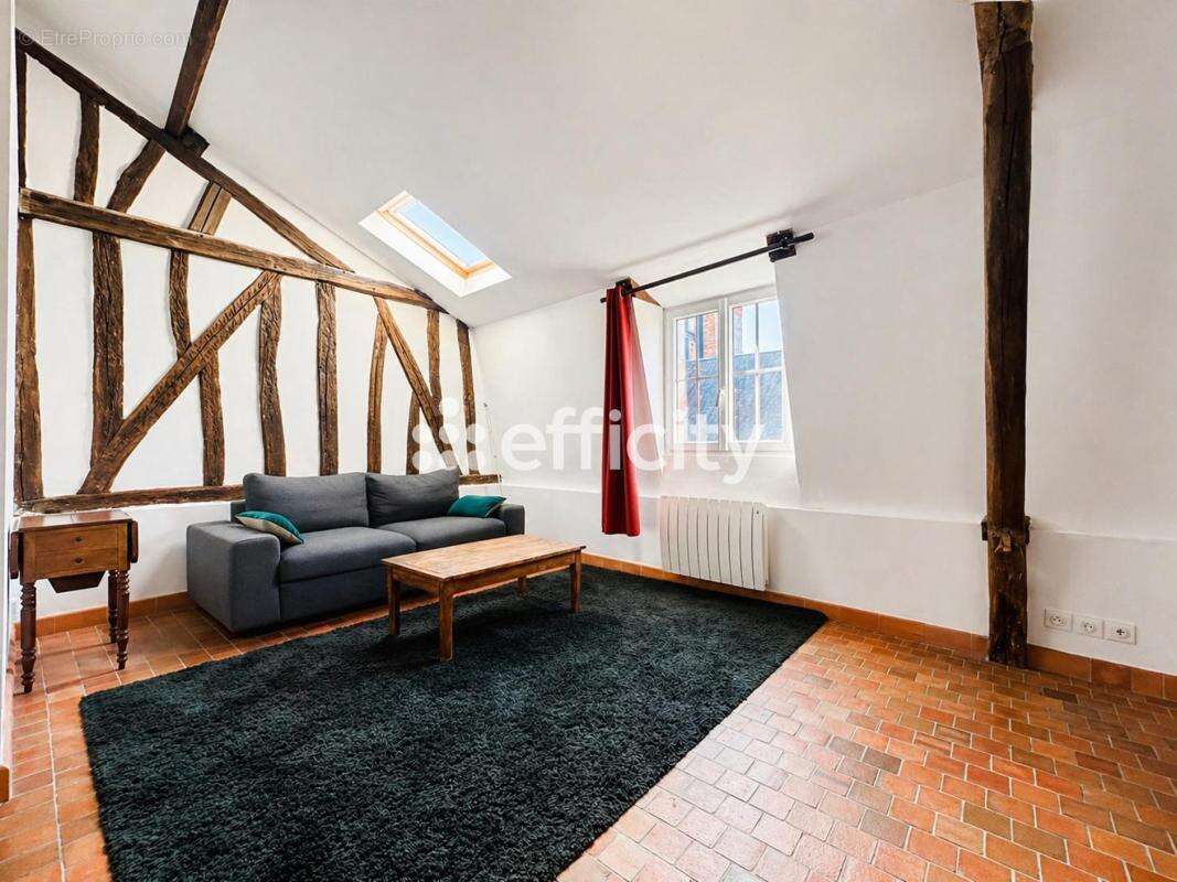 Appartement à TOURS