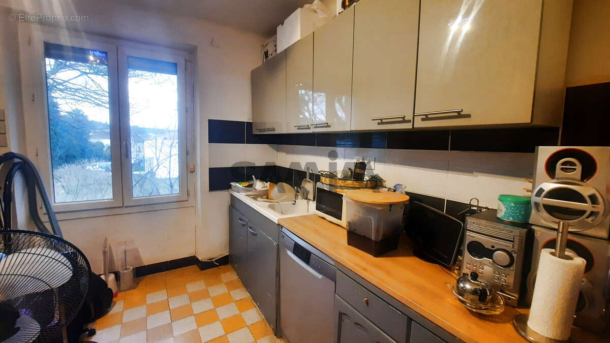 Maison à QUISSAC