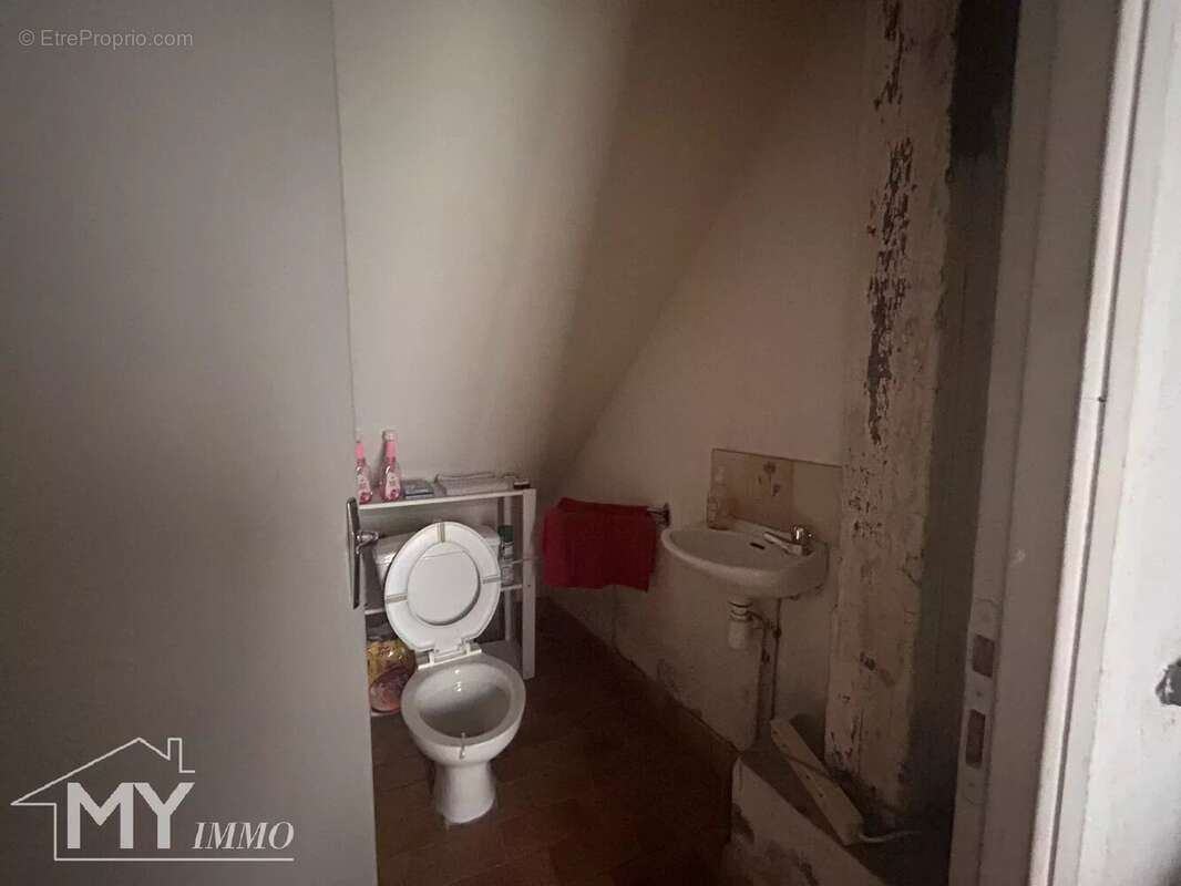 Appartement à SAINTE-FOY-LA-GRANDE