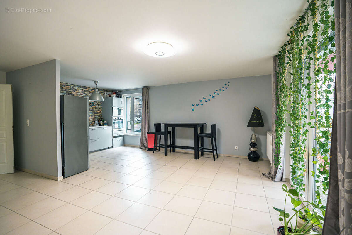 Appartement à BESANCON