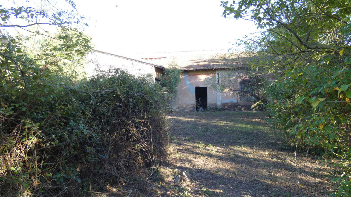 Maison à SOLLIES-PONT