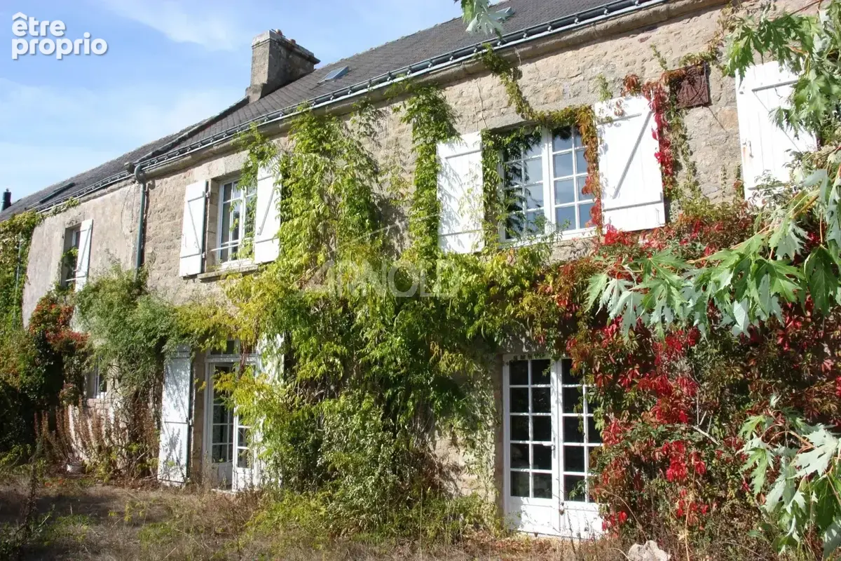 Maison  de  caractère  en  pierre  dans  un  hameau  préservé  à  Erdeven - photo 2