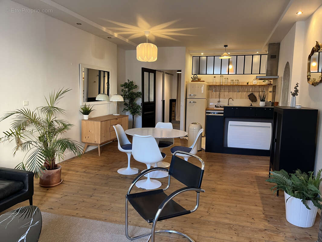 Appartement à NANTES