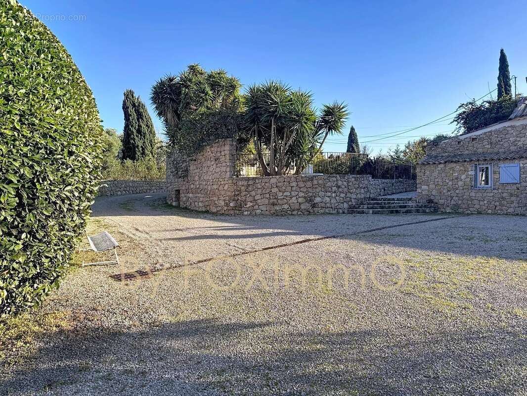 Maison à ANTIBES